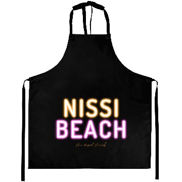 Discover nissi beach sun kissed sand Aprons