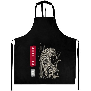 Discover hunting Aprons