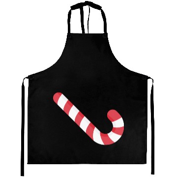 Discover candy cane christmas Aprons
