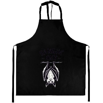Discover Hanging bat Aprons