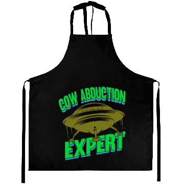 Discover Alien, Aliens, UFO, UAP, Space Unknown Flight Aprons