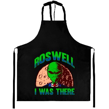 Discover Alien, Aliens, UFO, UAP, Space Unknown Flight Aprons