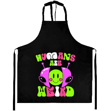 Discover Alien, Aliens, UFO, UAP, Space Unknown Flight Aprons