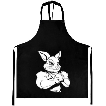 Discover Workout Gym Rabbit Aprons