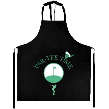 Discover PAR-Aprons TIME Golf
