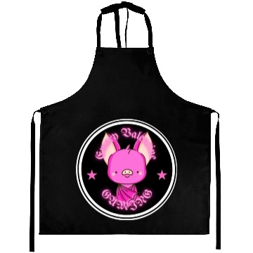 Discover My YouTube Logo Aprons