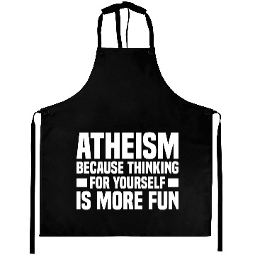 Discover Atheism Skeptic Atheist Atheist Science Aprons