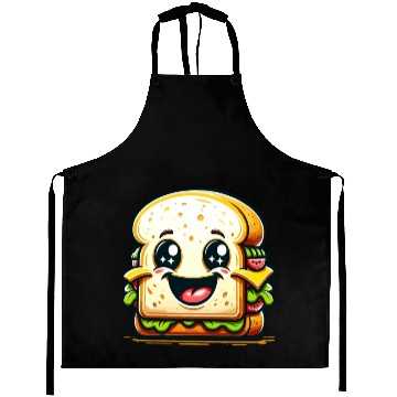Discover Laughing Sandwich – Lunchtime laughter Aprons