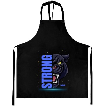 Discover Savage Tiger Aprons