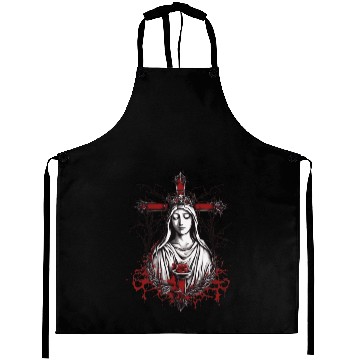 Discover Mary Mother of the Redeemer Aprons