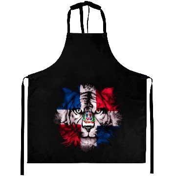 Discover Dominican Republic Aprons