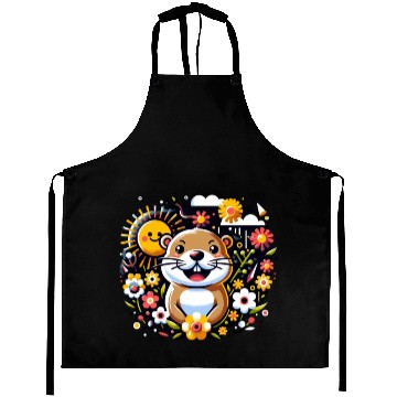 Discover Groundhog Day 2024 Enthusiast February 2nd Aprons