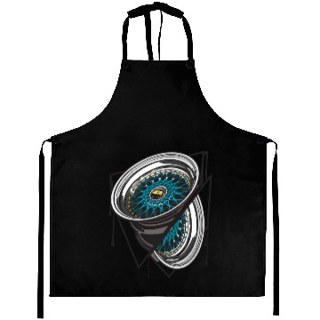 Discover Classic Wheel Rims Aprons