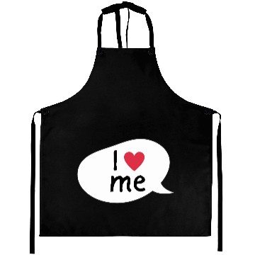 Discover I love me affirmation Aprons