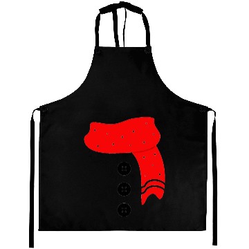 Discover Snowman Costume Aprons