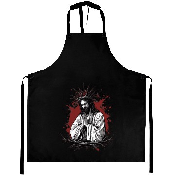 Discover Come Out In Jesus Name Aprons