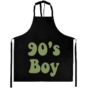 Discover 90's Boy Aprons