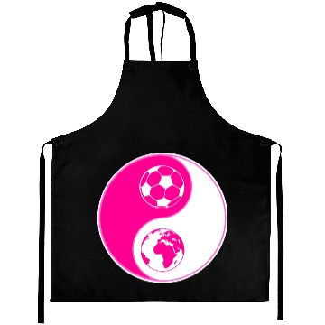 Discover soulofsoccer joyful balance Aprons