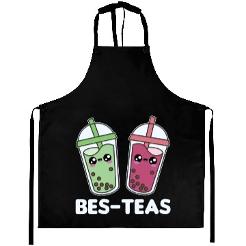 Discover Best-Teas - Bubble Tea Kawaii Boba Tea Love Aprons