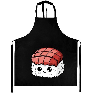 Discover cute Sushi Aprons