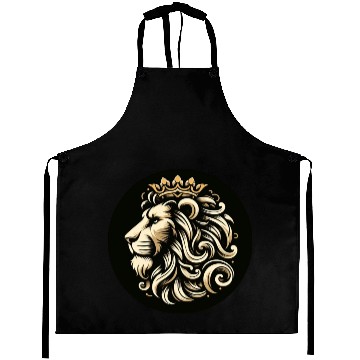 Discover Lion king Aprons