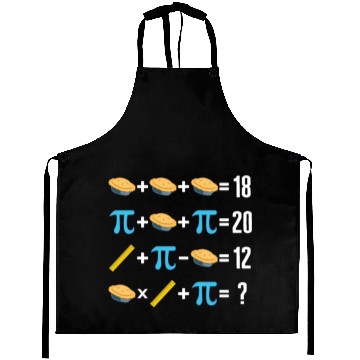 Discover Math Aprons, Math Order Of Operation Pi Day Pie