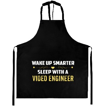 Discover Wake Up Smarter Sleep With A VIDEO ENGINEER Aprons