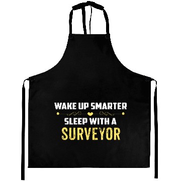 Discover Wake Up Smarter Sleep With A SURVEYOR Aprons