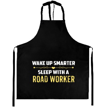 Discover Wake Up Smarter Sleep With A ROAD WORKER Aprons