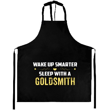Discover Wake Up Smarter Sleep With A GOLDSMITH Aprons