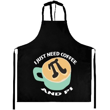 Discover Pi Day Coffee Algebra Geometry Calculus Aprons