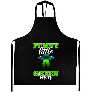Discover Alien, Aliens, UFO, UAP, Space Unknown Flight Aprons