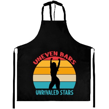 Discover Uneven Bars Unrivaled Stars Aprons
