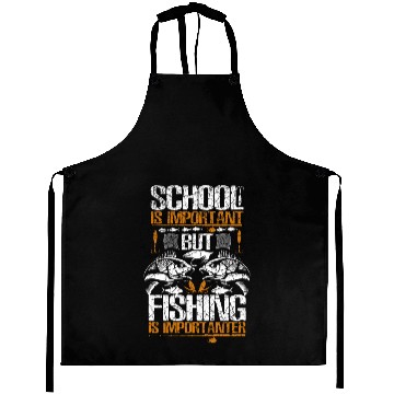 Discover Fishing Aprons Youth Boys Fishing Lovers Aprons