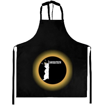 Discover Solar Eclipse 2024 Total Sun Eclipse Aprons