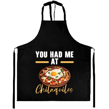 Discover Chilaquiles Mexican Food Mexico Cuisine Foodie Aprons