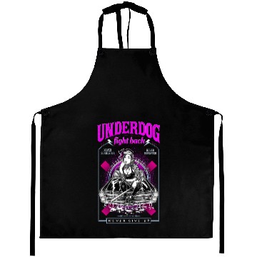 Discover underdog fight back #1 Aprons