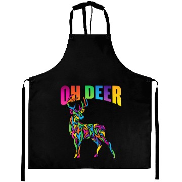 Discover Oh Deer Aprons