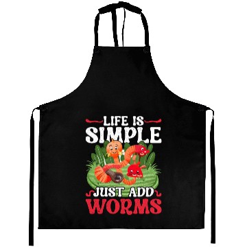 Discover Vermiculture Worm Farming Aprons