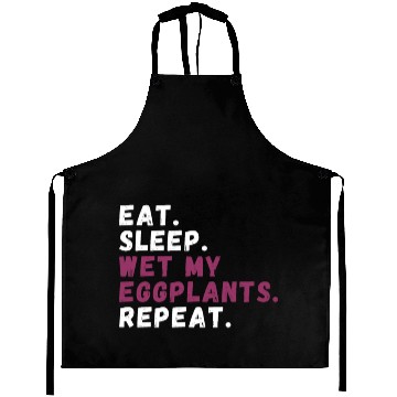 Discover Eggplant Lover Healthy Cuisine Gardening Aprons