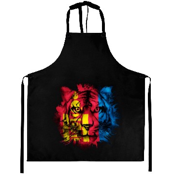 Discover Mongolia Aprons