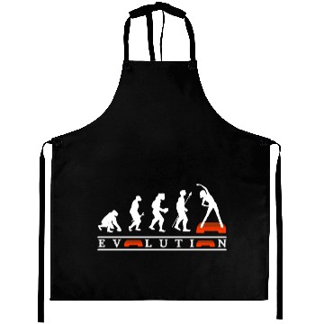 Discover Evolution Of Aerobics With The Hu Evolution Step Aprons