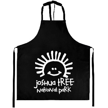 Discover Joshua Tree National Park Souvenirs Gifts Vacation Aprons