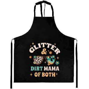 Discover Chic Messy Mom Vibes Aprons