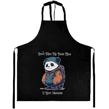 Discover Insomnia Panda Aprons