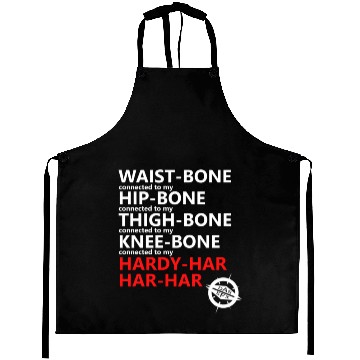 Discover Bones Aprons