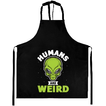 Discover Alien, Aliens, UFO, UAP, Space Unknown Flight Aprons