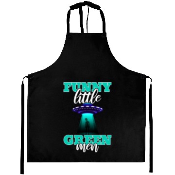 Discover Alien, Aliens, UFO, UAP, Space Unknown Flight Aprons