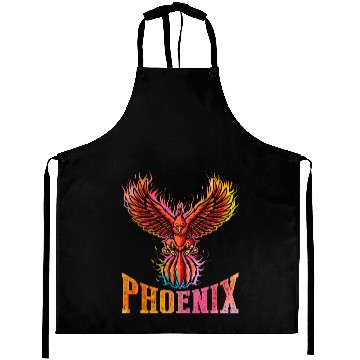 Discover Phoenix Aprons