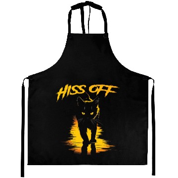 Discover Hiss Off Aprons